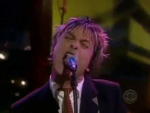 Motivation_TOMMY STINSON_The Late Late Show with Craig Kilborn (August 18, 2004)