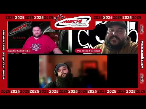 BudTalk Live #120 W/ Jonathan Patrick  #Alternator #Power #Voltage #BrandX  #MECA #MECAHEAD