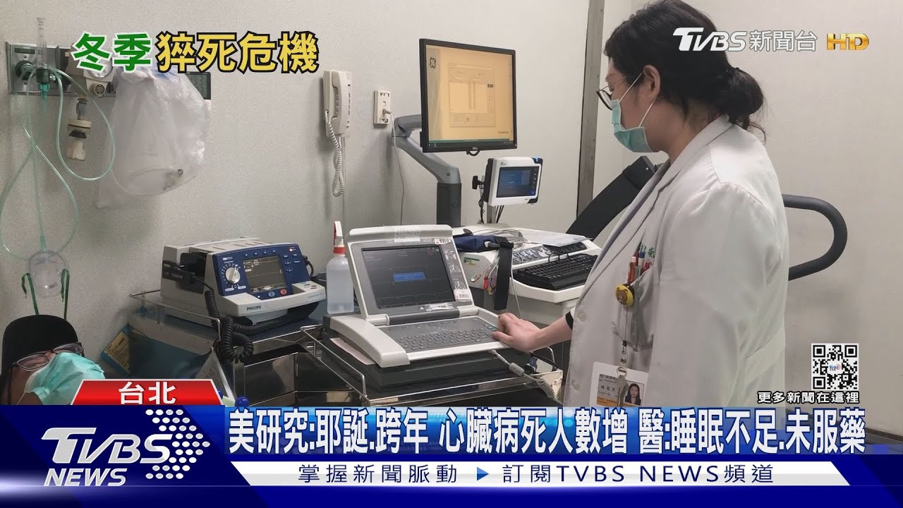 天冷易引發「心肌梗塞」易致死 醫師警告:這類的人小心!