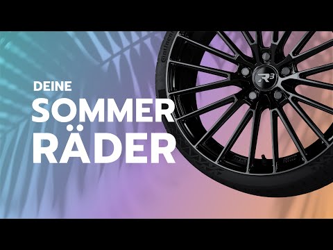 DEINE SOMMERRÄDER bequem bestellen | felgenoutlet.de