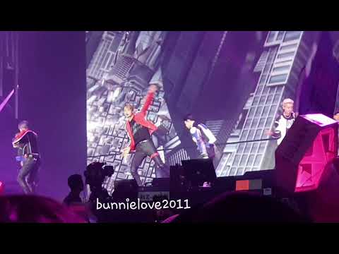 [190922] EXO (엑소) - Transformer @ EXplOration in BKK Day 3