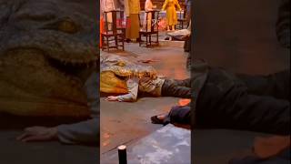 Download lagu Filming Process of the Film With Big Predator mp3