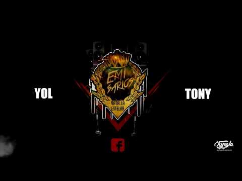 Yol vs Tony / Octavos / Emisarios Del Freestyle (Batalla Estelar)