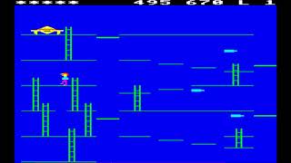Escape from Orion for the BBC Micro