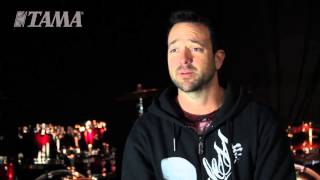 Jon Dette talks about drumming for Anthrax and Slayer
