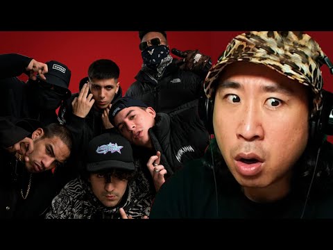 Coreano Loco escucha el movimiento Peruano por primera vez ft. Neutro YT