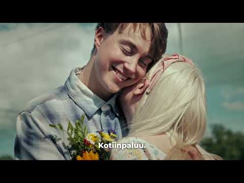 Junalla kotiin - Orivesi