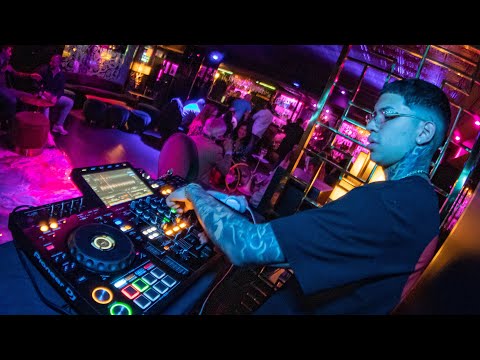 KLIMT MADRID  ON LIVE#001🎬 - España / JVargas DJ  (AfroTech) ⚜️