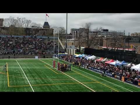 Toronto Wolfpack : Hit the Streetcar