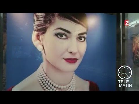 Carré VIP - La Callas, une voix
