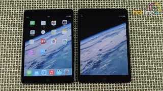 Apple iPad mini with Retina display Wi-Fi 16GB Space Gray (ME276) - відео 1