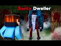 I Added The SANTA DWELLER Into Minecraft