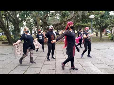 Badoxa - Cigana Linda - Zumba Gold Laranjal