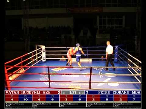 96  VATAN HUSEYNLI AZE PETRU CIOBANU AZE 0