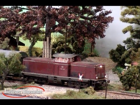 Modellbahn-Träume in Spur 0