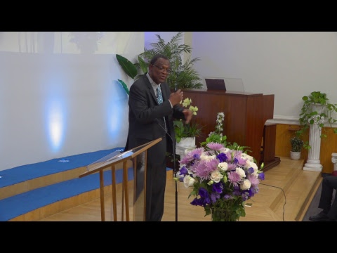 "Lucrarea Misionară Medicală: Nigeria" – Dr. Akin Obisanya