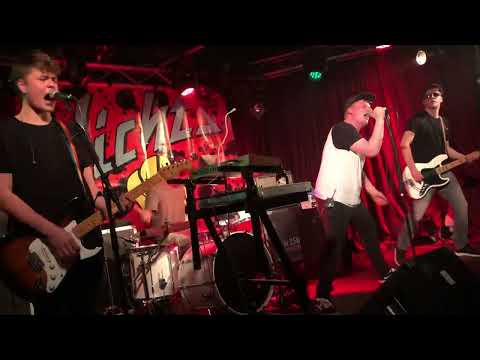 Jack Pott „Alle meine Freunde“ live 27.11.2021 Monkeys Music Club Hamburg