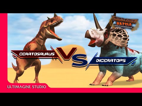 Dinosaurs Battle s2 GC6 #pong1977 #dinosaursbattle #dinosaur #jurassicworld #dinosaurs