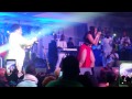Destra Lucy Concert Freeport Bahamas