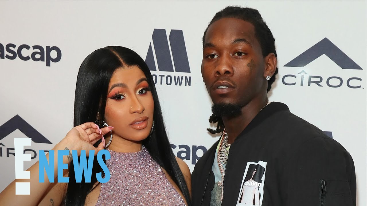 Cardi B Says She Was “Reborn” After Offset Divorce | E! News