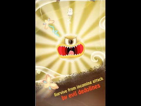 Dandelion - Free Ball Shooting Game Video