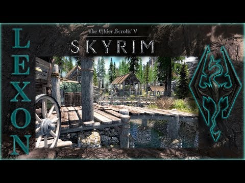TES5 Skyrim SE #1 - Vorařov