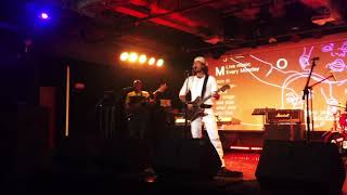 Kapiwolf - Love Prevails All live at 9Club (Hangzhou, China)