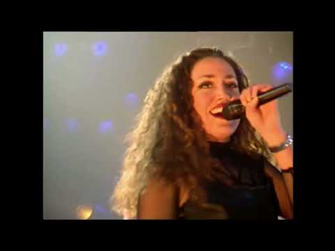 N Trance feat Kelly Llorenna - Set you Free (Second Performance) - TOTP - 26 01 1995