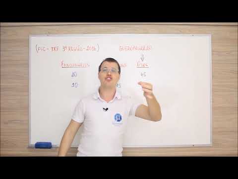 Raciocínio Lógico - Matemático: FCC - TRF 3 Região - 2016