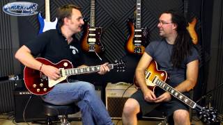Video thumbnail for Gibson Les Paul Traditional Pro II - An Awesome '80s Inspired Les Paul Bargain! by Rob Chapman