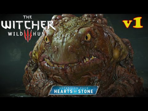 Witcher 3: Hearts of Stone, No Commentary - Video 1 (PS5 4K 60fps)