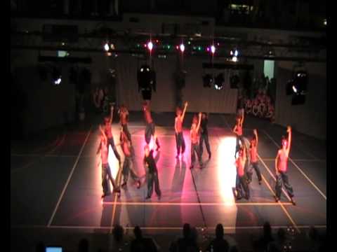 1ste !!! Starkids Dance4all  / Yuki