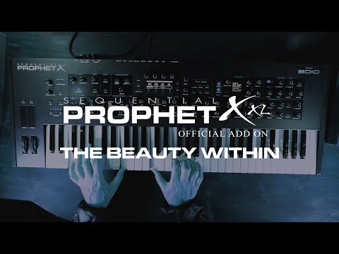 DSI / 8Dio Sequential Prophet X Program: "The Beauty Within"