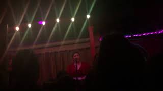 Mary Lambert - So Far Away - Live at Songbyrd DC