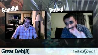 The Great Deb[8] Episode 5 - [Adderall]