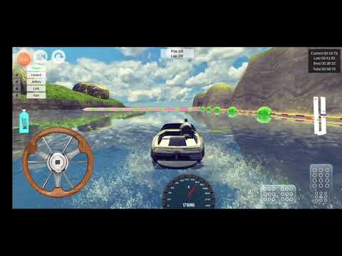 Xtreme Boat Coast Rescue Simulator 2020   Lifeguard Ship Emergency Driving  IOS Android GamePlay