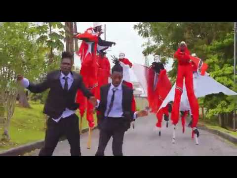 Zion ft. King Rilla - The Main Stage (Official Music Video) "2019 Soca" (Trinidad)