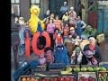 Dan LaFortune Various Animals Swimming Sesame Street Episode 2496 Cover