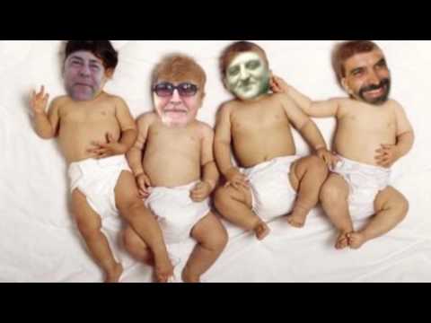 Los Inhumanos   Me quiero