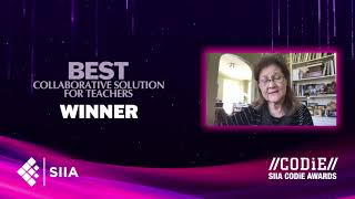 2022 SIIA CODiE Awards Education Technology Awards