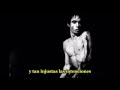 Iggy Pop - Baby - subtitulada español