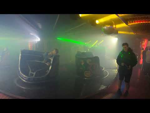 Terry Athas Hellblazer | Off Ride POV Hull Fair 2021