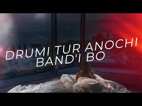 ONE Flavaz x Dibo D - Drumi band'i bo (prod. Url Isenia & Dandan) [LYRIC VIDEO]