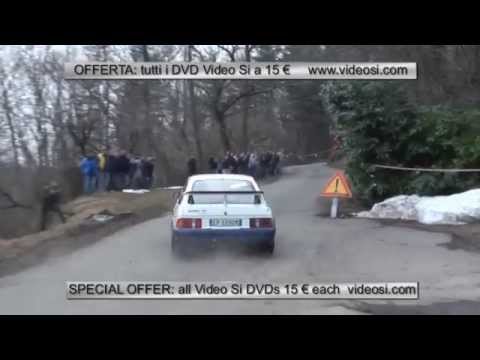 24° Rally dei Laghi 2015 VIDEO SI ps 3 curva sinistra su bivio