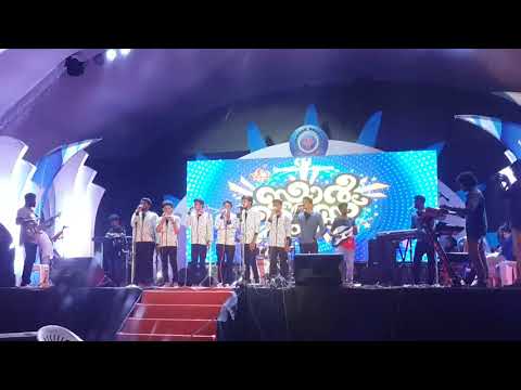 Ethanayo Namangal Massive Revolution Live