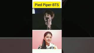 Download lagu #bts/Pied Piper bts /bts dynamite/bts pied piper/pied piper/#v/bts songs/Female version/#shorts mp3