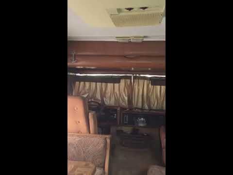 1986 Suncrest 30ft Motorhome (GMC Motor)