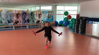 XCO Workout mit Stephan