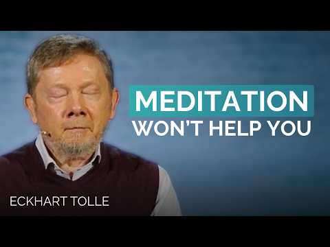 How to Find Peace in Your Life | Eckhart Tolle