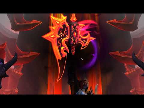 By this axe| Fyr'alath the dreamrender